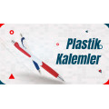 Plastik Kalemler