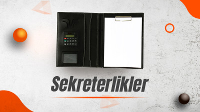 Sekreterlikler