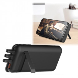 PB-4007 Siyah 10.000 mAh Powerbank