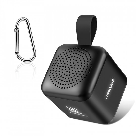 SP-4101 Siyah Bluetooth -  Mini Hoparlör