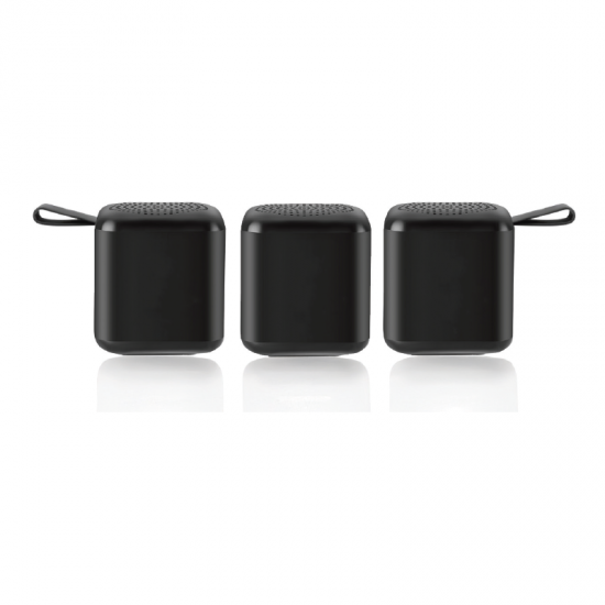SP-4101 Siyah Bluetooth Hoparlör