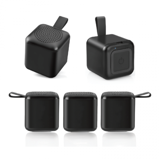 SP-4101 Siyah Bluetooth Hoparlör