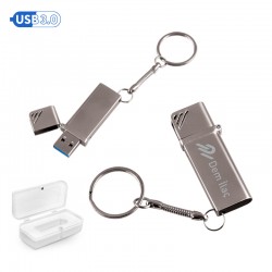 F-155-3.0-16 Usb 3.0 Krom 16 GB Usb Bellek