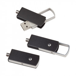 F-196-32 Siyah Usb Kutusuz Usb Bellek