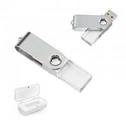 F-197-32 Krom 32 GB Usb Bellek
