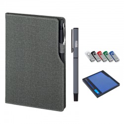 2320-K Füme Hediyelik Set