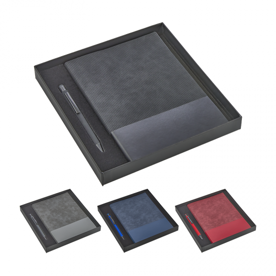 2423-K Siyah Hediyelik Set