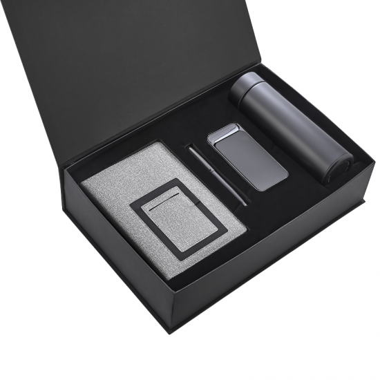 5066 Siyah Hediyelik Set