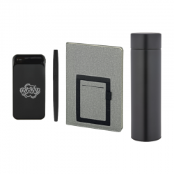 5066 Siyah Hediyelik Set