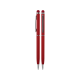 587 Kırmızı Metal Tükenmez Touchpen Kalem