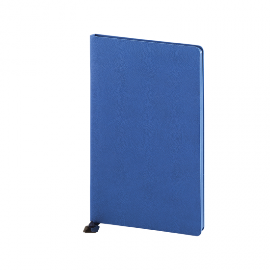 2280 Lacivert 13 x 21 Yumuşak Kapaklı Termo Deri Defter