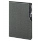 2320 Füme 15 x 21 Termo Deri Defter (Ivory Kağıt)