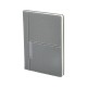 2422 Gri 15 x 21 Termo Deri Defter