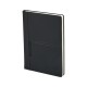 2422 Siyah 15 x 21 Termo Deri Defter