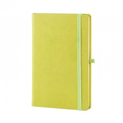 917 F.Yeşili 13 x 21 Termo Deri Defter (Ivory Kağıt)