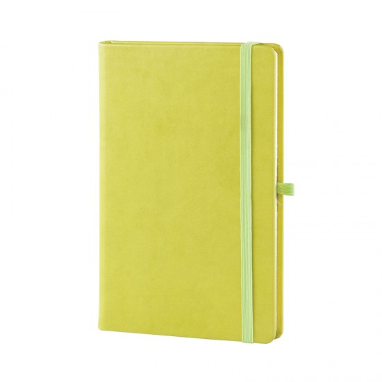 917 F.Yeşili 13 x 21 Termo Deri Defter (Ivory Kağıt)