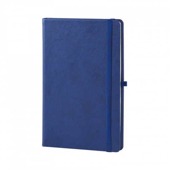 917 Lacivert Termo Deri̇ Defter