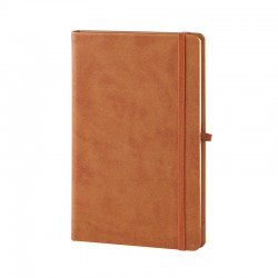 917 Taba 13 x 21 Termo Deri Defter (Ivory Kağıt)