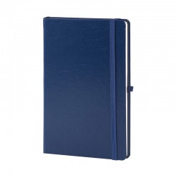 918-HOLMEN Lacivert 13 x 21 Cilt Bezi Defter (Holmen Kitap Kağıdı)