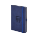 920-EKO Lacivert 13 x 21 Termo Deri Defter (Holmen Kitap Kağıdı)