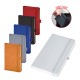 923-914 Kırmızı 9 x 14 Termo Deri Defter