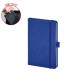 923-914 Lacivert 9 x 14 Termo Deri Defter