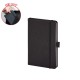 923-914 Siyah 9 x 14 Termo Deri Defter