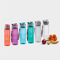 5305 Yeşil Detokslu PC Matara / 500 ml