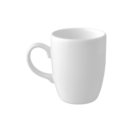 5851 Beyaz Paris Seramik Kupa