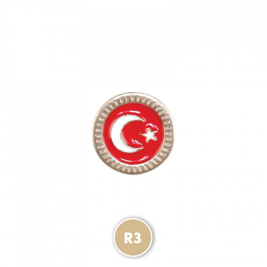 R3 Sarı Rozet