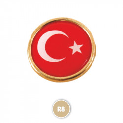 R8 Sarı Rozet