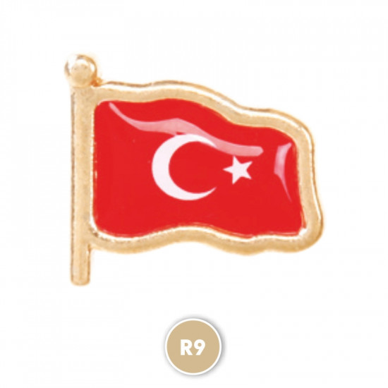 R9 Sarı Rozet