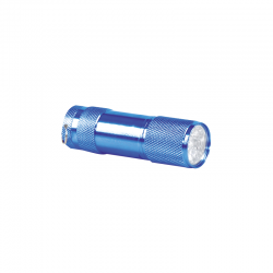 1202 Mavi 9 Led - El Feneri