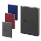 2425 Gri 15 x 21 Termo Deri Defter