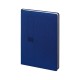 2425 Lacivert 15 x 21 Termo Deri Defter