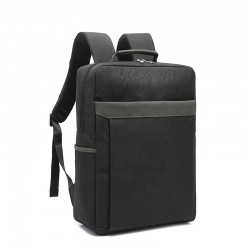 AB032 Gri Laptop ve Evrak Sırt Çantası