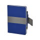 2426 Lacivert 15 x 21 Termo Deri Defter