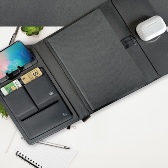 1070 Siyah POWERBANK ORGANİZER