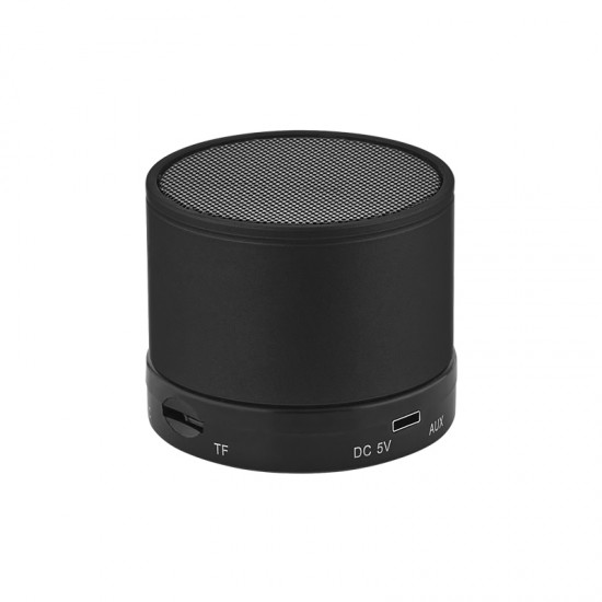 SP-4105 Siyah Bluetooth Hoparlör
