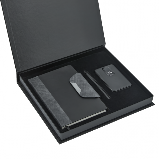 5072 Siyah Hediyelik Set