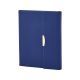 2429 Mavi 15 x 21 Termo Deri Defter