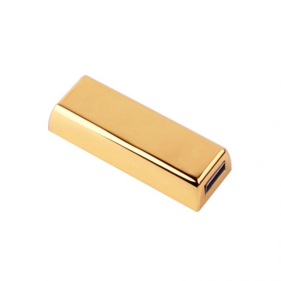 F-207-32 Altın 32 GB Usb Bellek