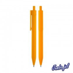 2027 Sarı Plastik Süper Jel Refil Kalem