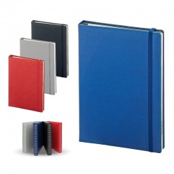 1220 Gri Termo Deri̇ Tarihli Ajanda (Ivory Kağıt)