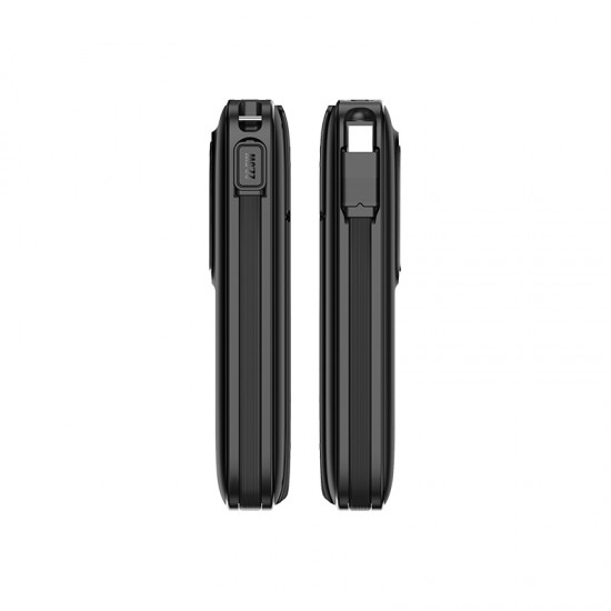 PB-4019 Siyah 10.000 mAh Powerbank