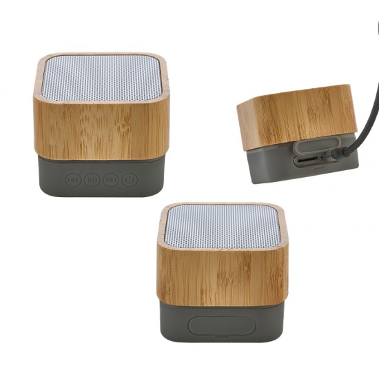 SP-4109 Bambu Bluetooth Hoparlör