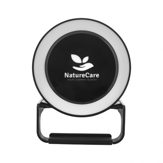 4270 Siyah Wireless Şarj & Hoparlör