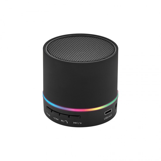 SP-4106 Siyah Bluetooth Hoparlör