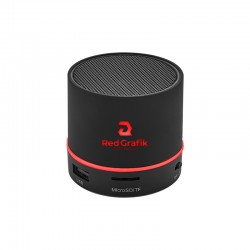 SP-4106 Siyah Bluetooth Hoparlör