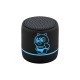 SP-4107 Siyah Bluetooth Hoparlör